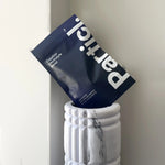 creatine + electrolyte blend on foam roller